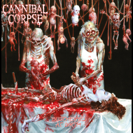 CANNIBAL CORPSE Butchered At Birth , PRE-ORDER [CD]